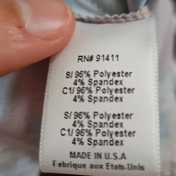 Clover Canyon Floral Wallpaper Jumpsuit Multicolor abstract High Neck Halter - Picture 8 of 9